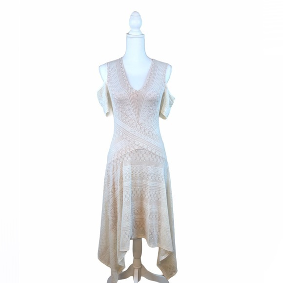 Women’s BCBG‎ MaxAzria Odette Lace Dress - Picture 1 of 10